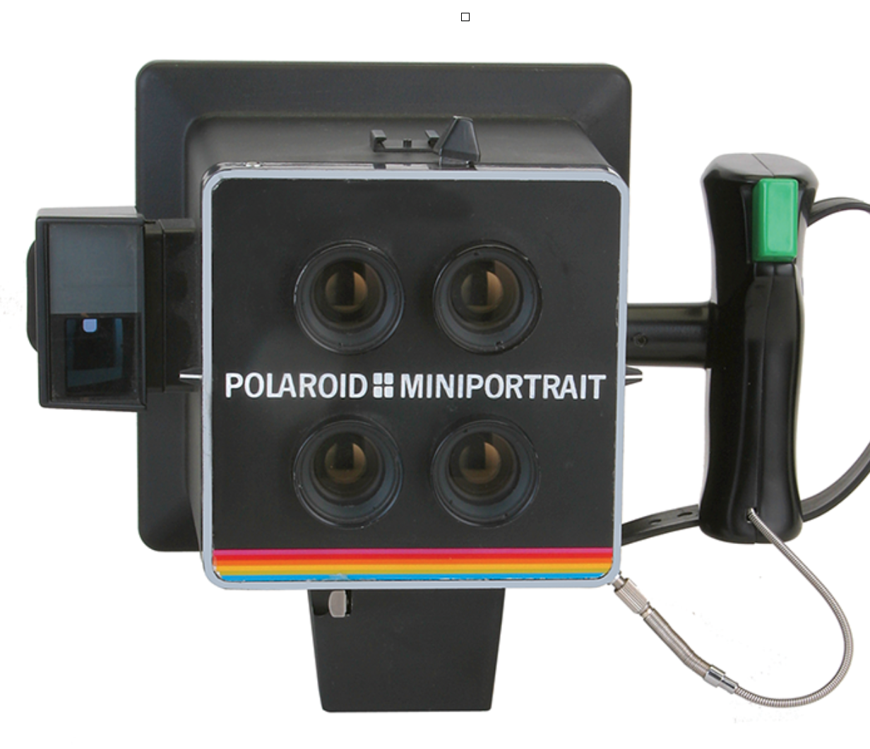 10501 | polaroid miniportrait 454