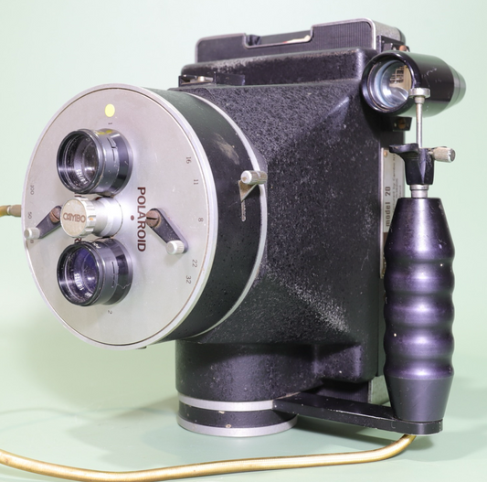 10501 | polaroid model 20 (combo)