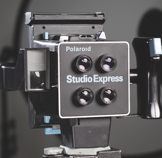 10501 | polaroid StudioExpress 402