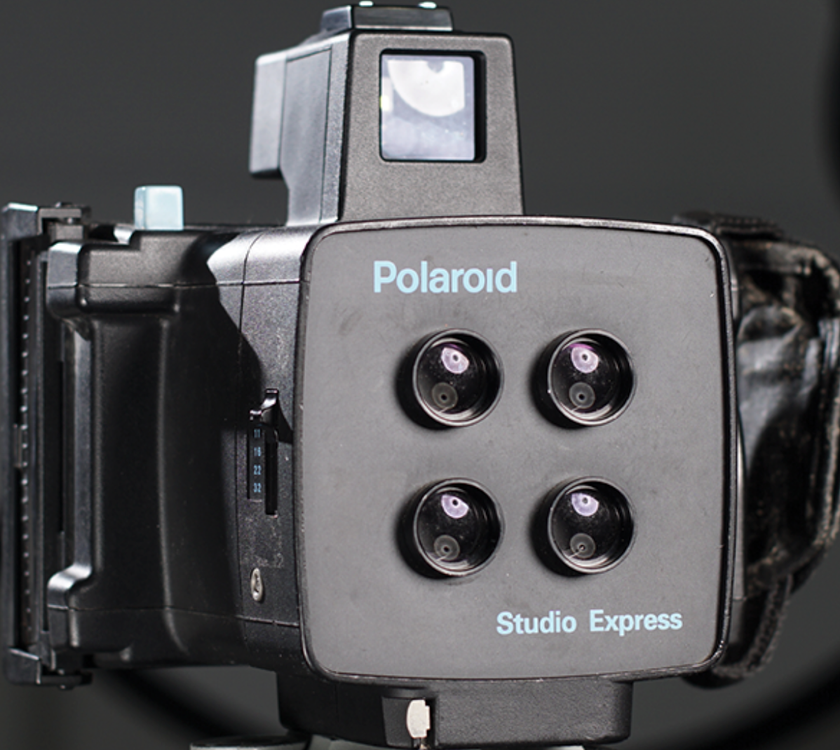 10501 | polaroid StudioExpress 485b