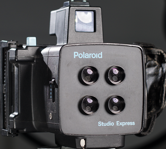 10501 | polaroid StudioExpress 485b