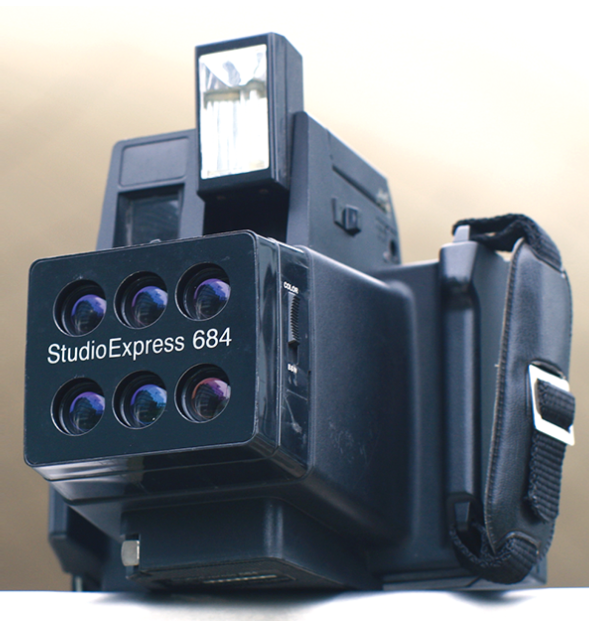 10501 | polaroid StudioExpress 684
