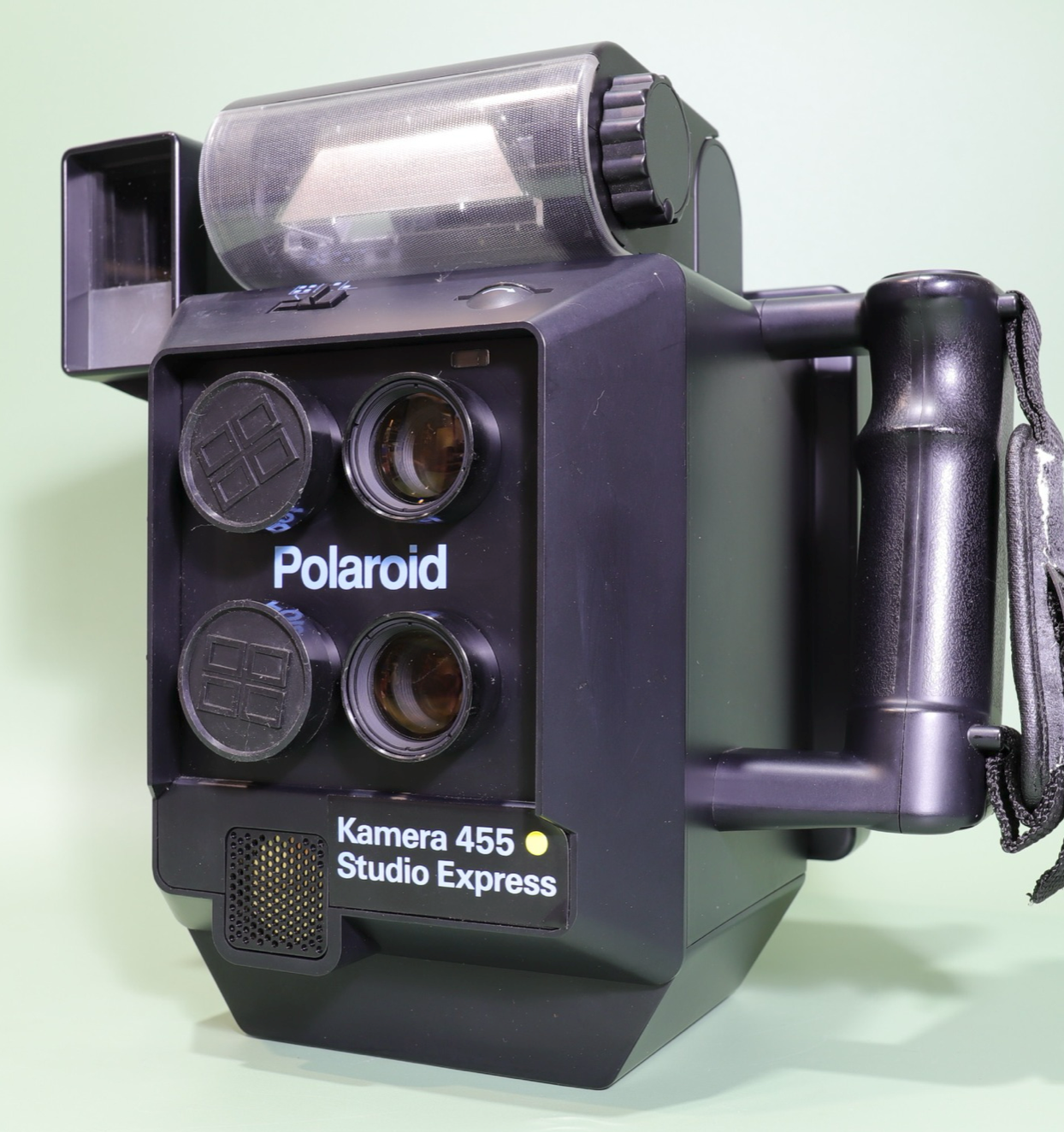 10501 | polaroid StudioExpress 684 Kamera 455