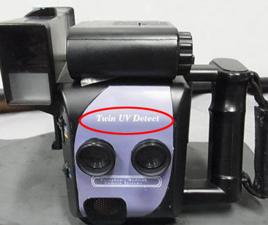 10501 | polaroid Twin UV Detect