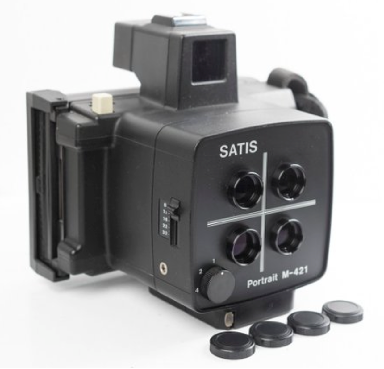 10501 | SATIS Portrait M-421