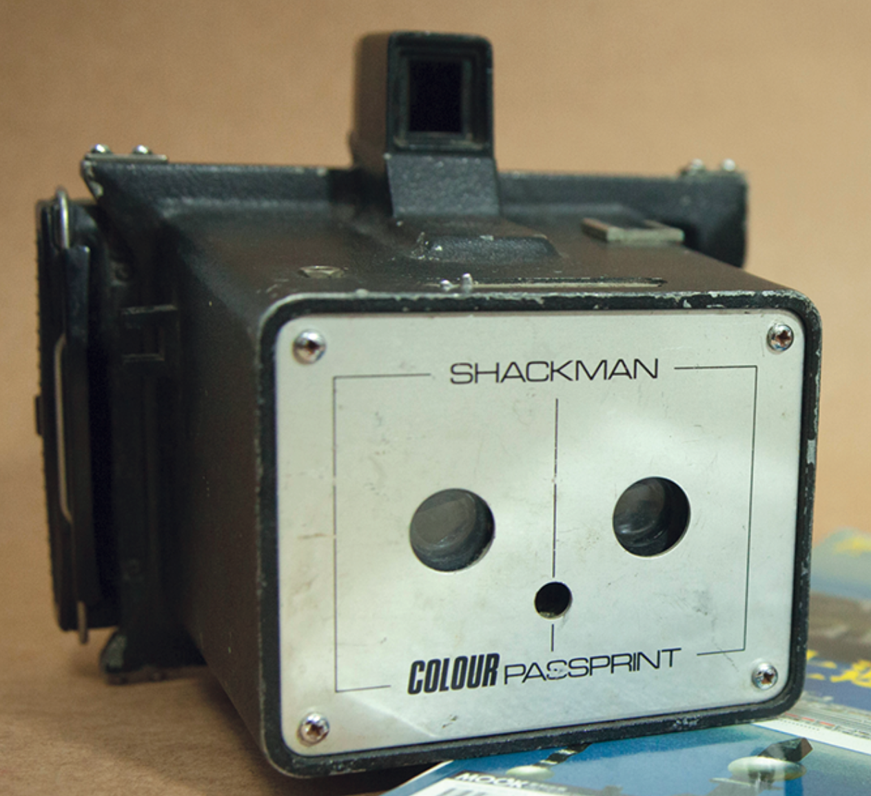 10501 | shackman colour passprint
