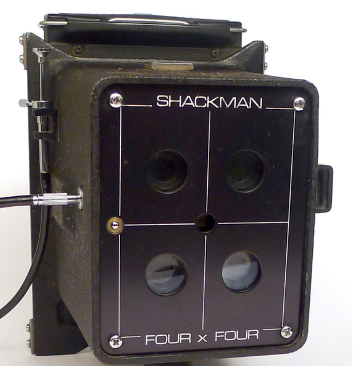 10501 | shackman four x four