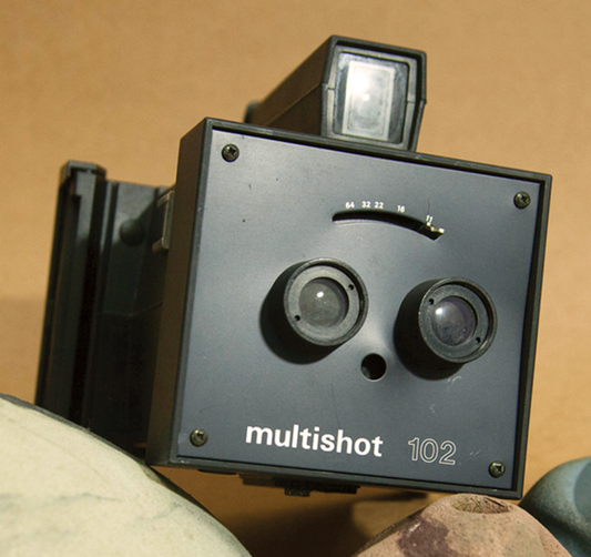 10501 | shackman multishot 102