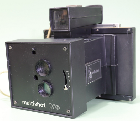 10501 | shackman multishot 106