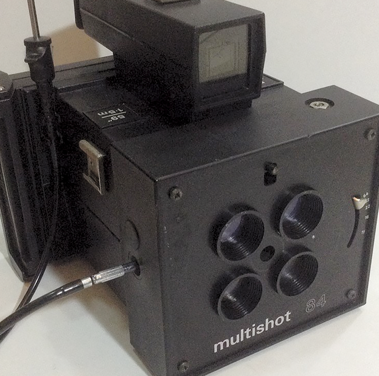 10501 | shackman multishot-84