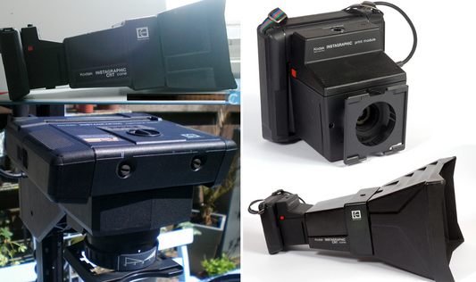 10502 | Kodak instagraphic CRT