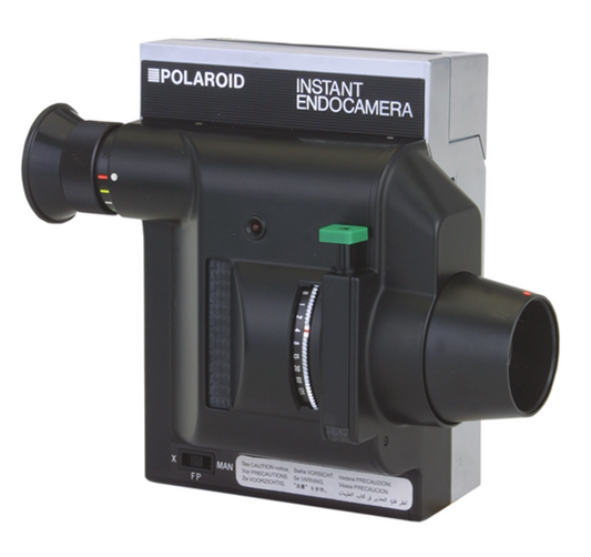 10502 | polaroid instant endocamera