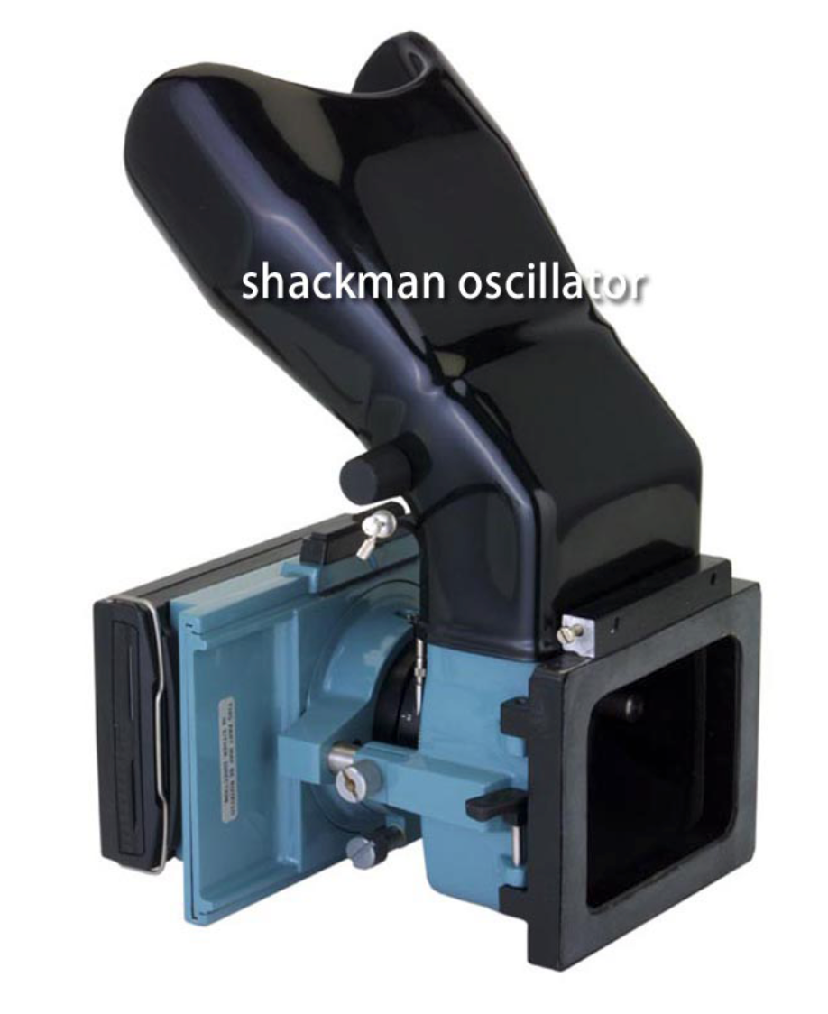 10502 | shackman oscillator