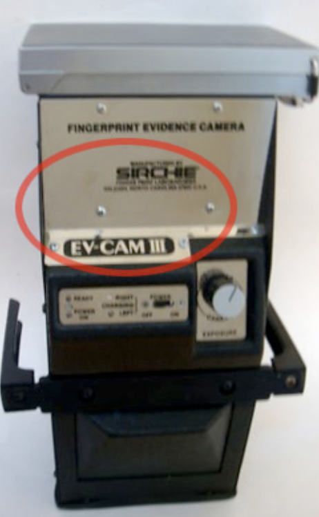 10502 | Sirchie Ev-Cam III