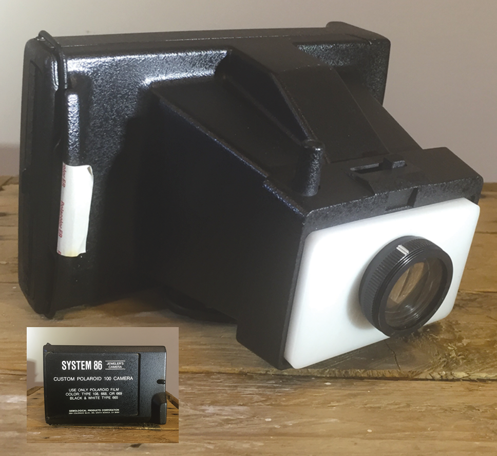 10502 | system 86 Jeweler’s camera