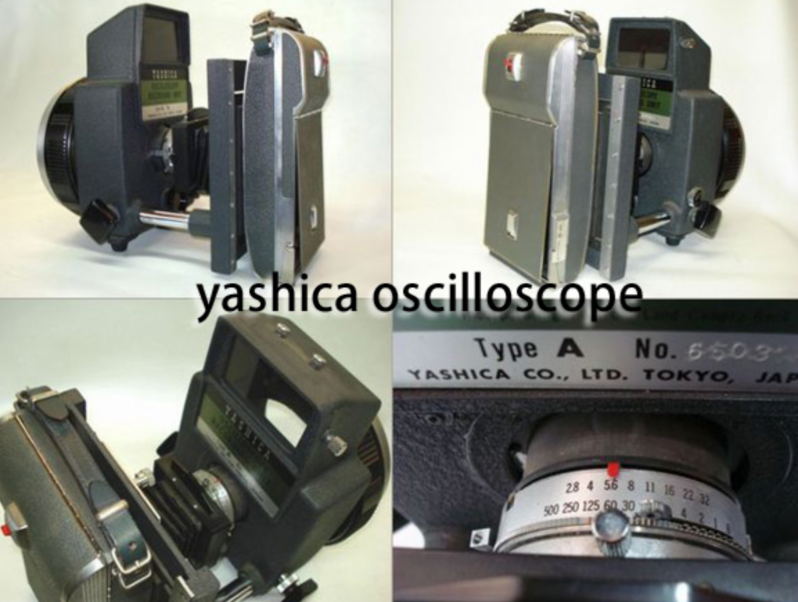 10502 | Yashica unknown