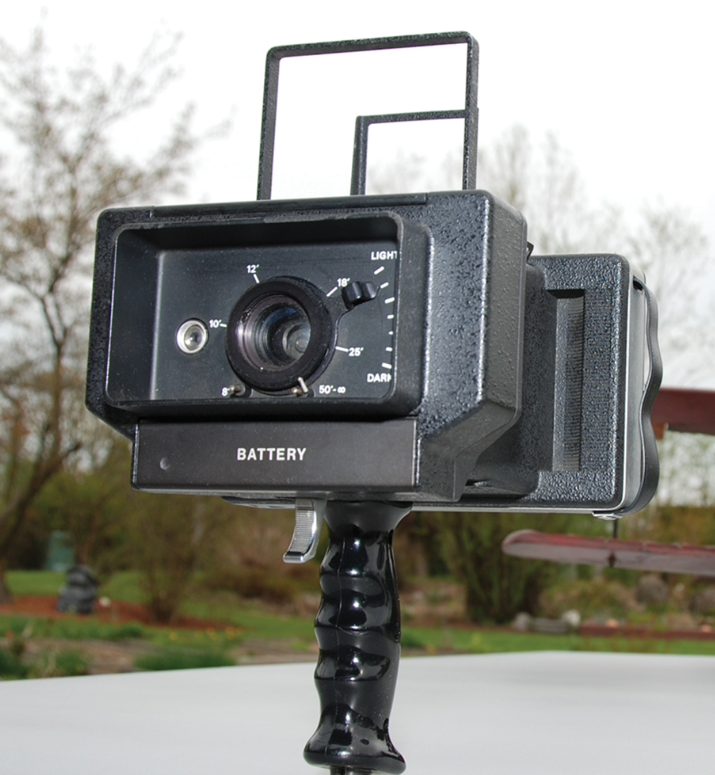 10503 | Aerial camera M-10