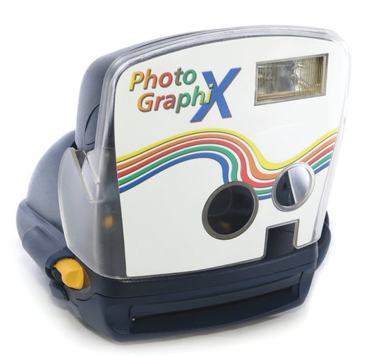 10503 | polaroid photographi X