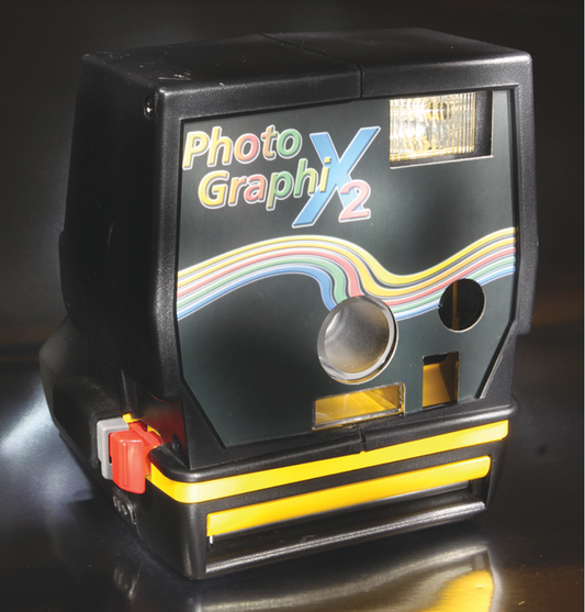 10503 | polaroid photographi X2