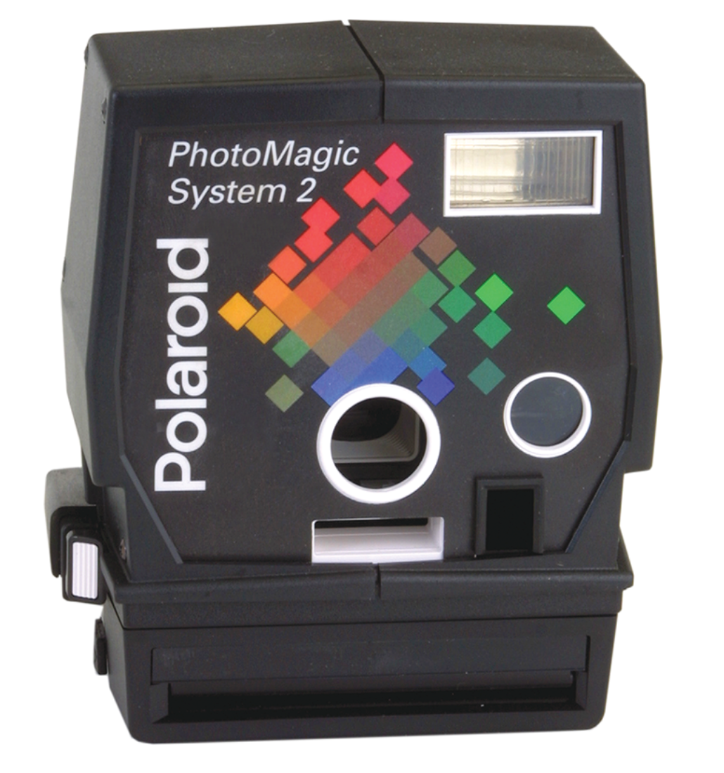 10503 | polaroid PhotoMagicSystem 2
