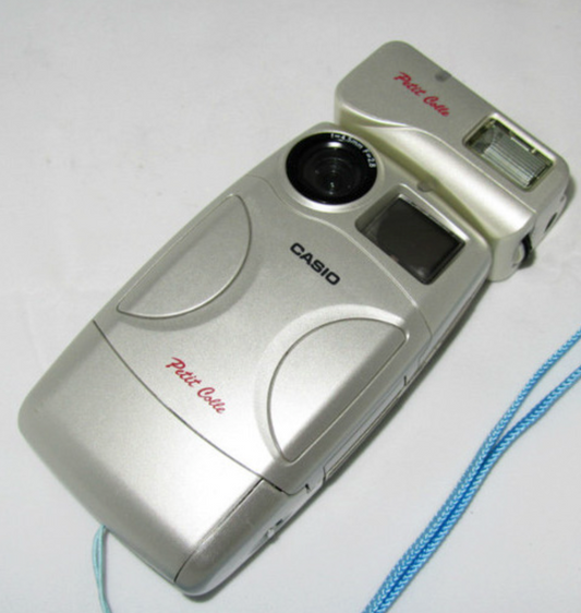 10701 | casio zr-1 (01) silver