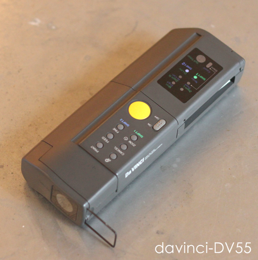 10701 | KingJim davinci DV55 - black
