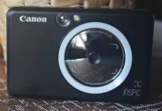 10702 | canon inspic S (01) black