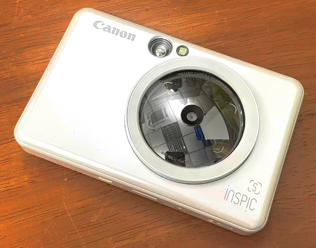 10702 | canon inspic S (01) white