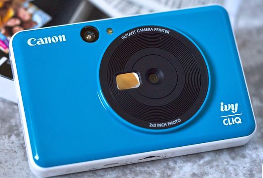 10702 | canon ivy CLiQ (01) blue
