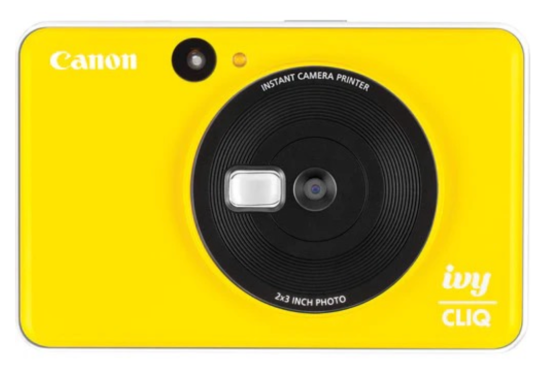 10702 | canon ivy CLiQ (01) yellow