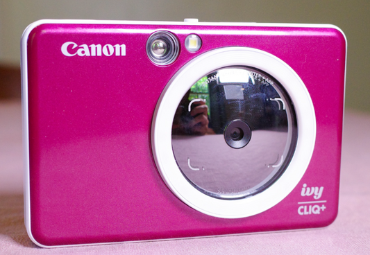 10702 | canon ivy CLiQ+ (01) pink