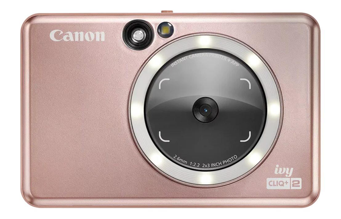 10702 | canon ivy CLiQ+2 (01) rose gold