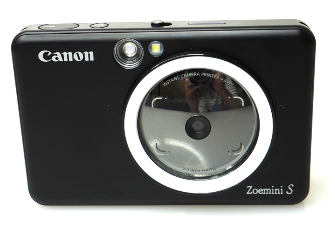 10702 | canon zoemini S (01) black