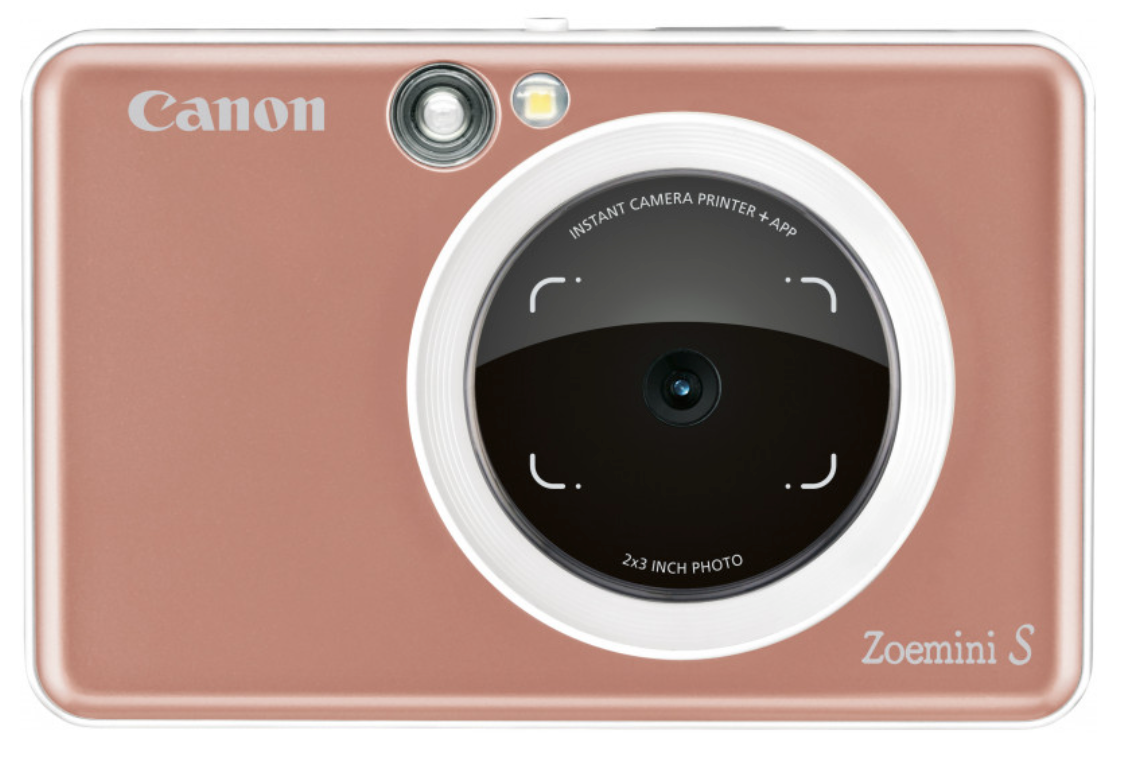 10702 | canon zoemini S (01) rose gold