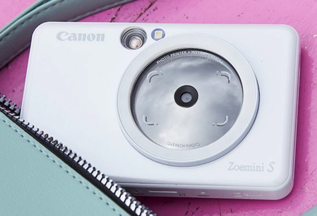 10702 | canon zoemini S (01) white