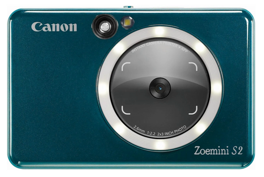 10702| canon zoemini S2 (01) blue