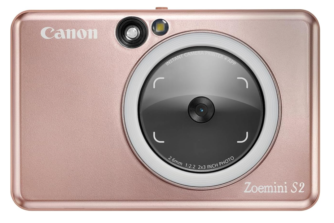 10702 | canon zoemini S2 (01) rose gold
