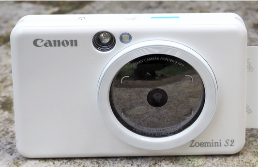 10702 | canon zoemini S2 (01) white