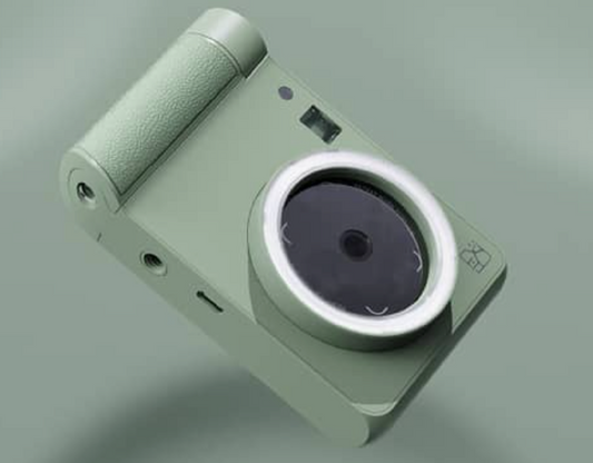 10702 | hanin 漢印 z1 (01) green