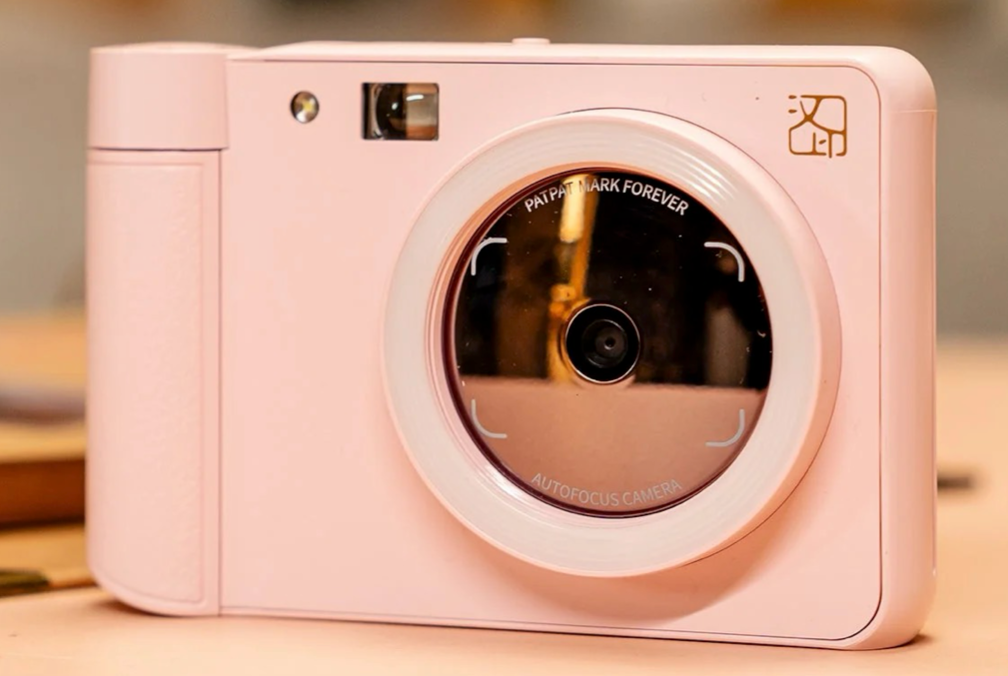 10702 | hanin 漢印 z1 (01) pink