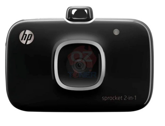 10702 | HP sprocket 2-in-1 (01) black