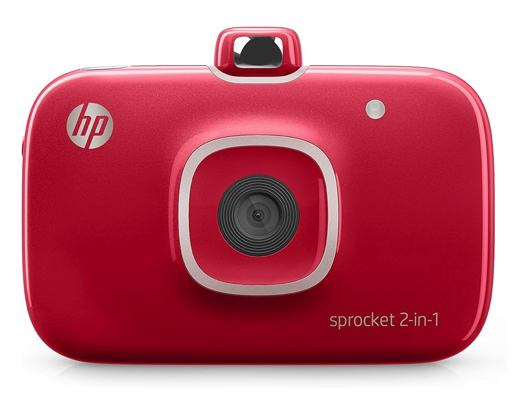 10702 | HP sprocket 2-in-1 (01) red
