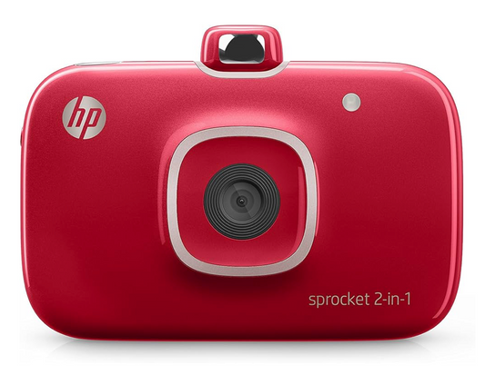 10702 | HP sprocket 2-in-1 (01) red