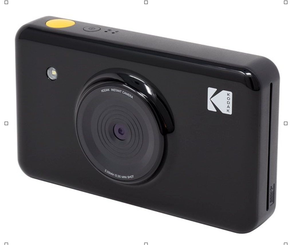 10702 | kodak mini shot (01) black