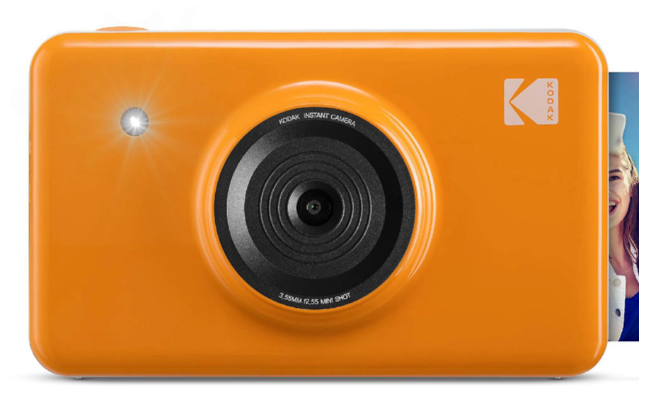 10702 | kodak mini shot (01) orange