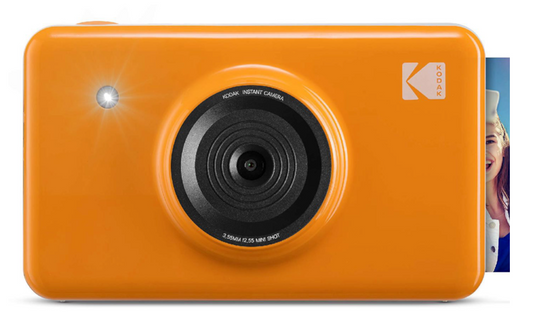 10702 | kodak mini shot (01) orange