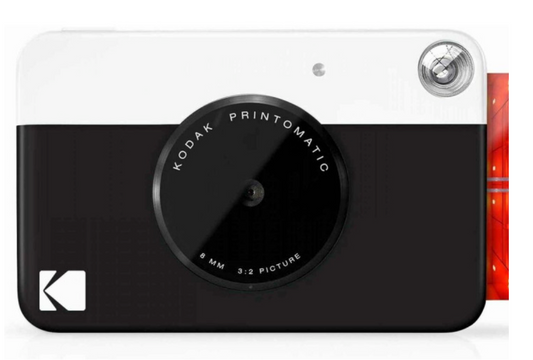 10702 | kodak Printomatic (01) black