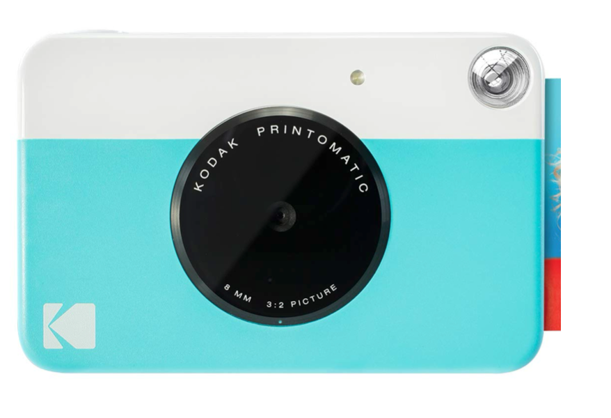 10702 | kodak Printomatic (01) blue
