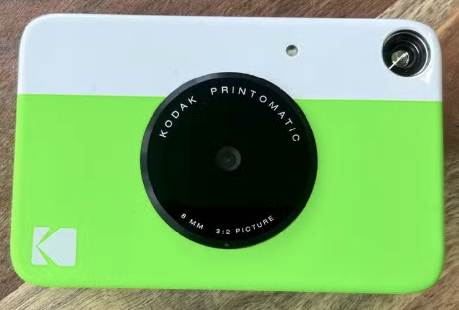 10702 | kodak Printomatic (01) green