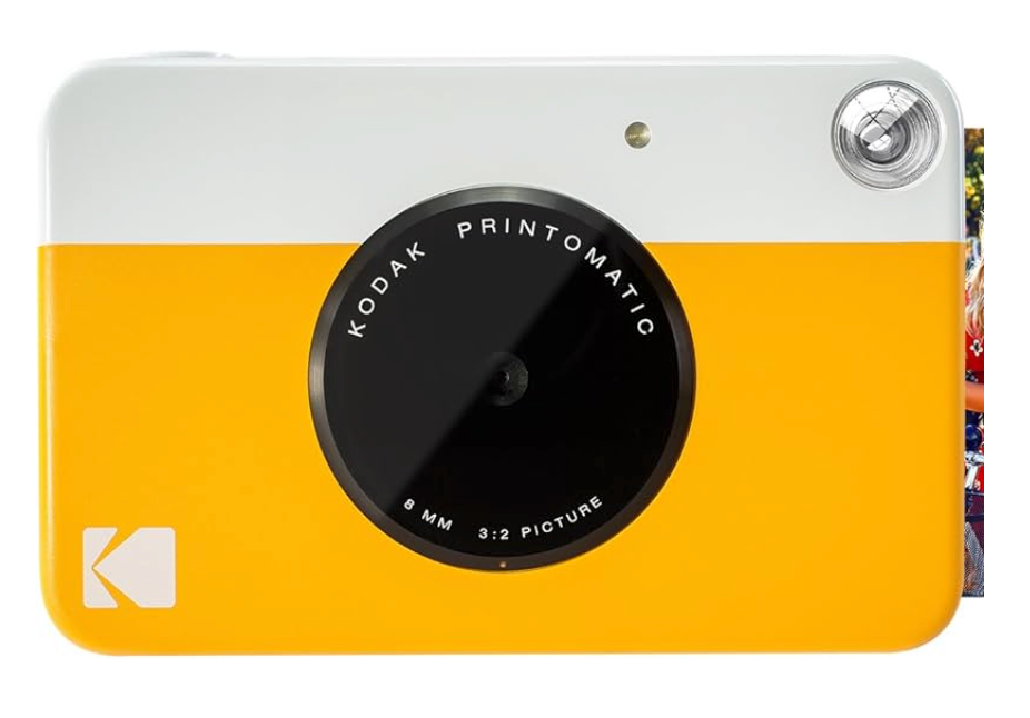10702 | kodak Printomatic (01) yellow